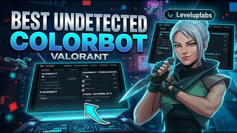 5 Essential Steps to Use Valorant Colorbot Effectively