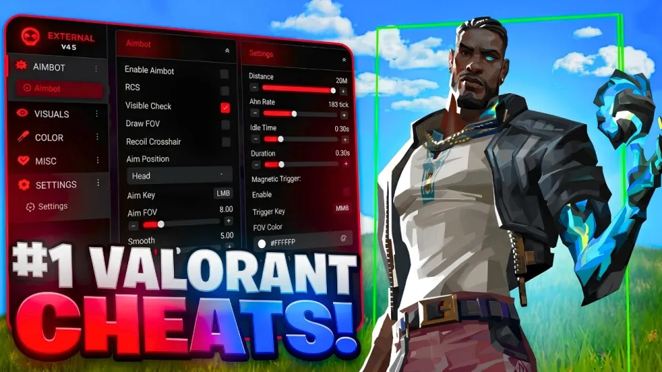 valorant cheat, Ultimate Guide to the #1 Market Hack and Its Impact